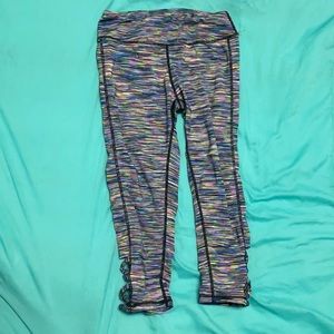 Girls Everlast Sport Leggings